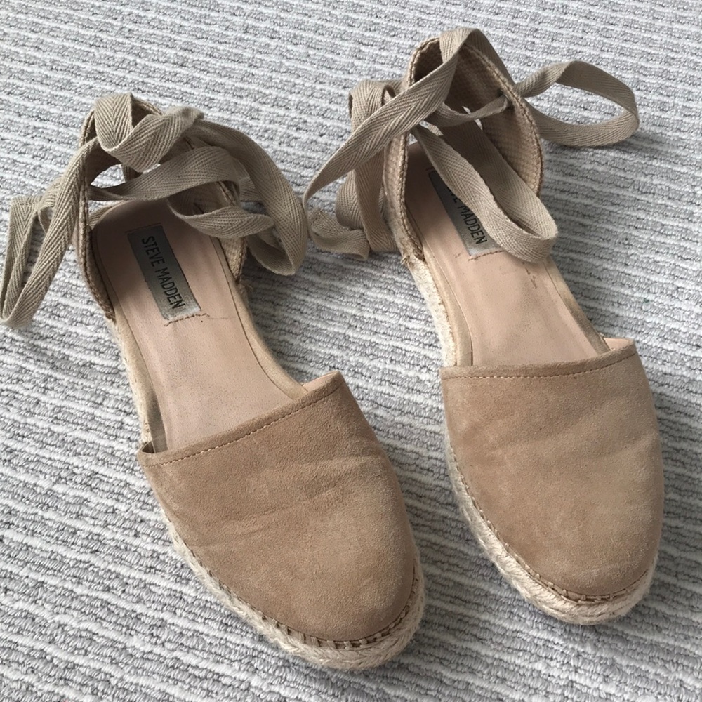 Steve Madden Remmyy Espadrilles